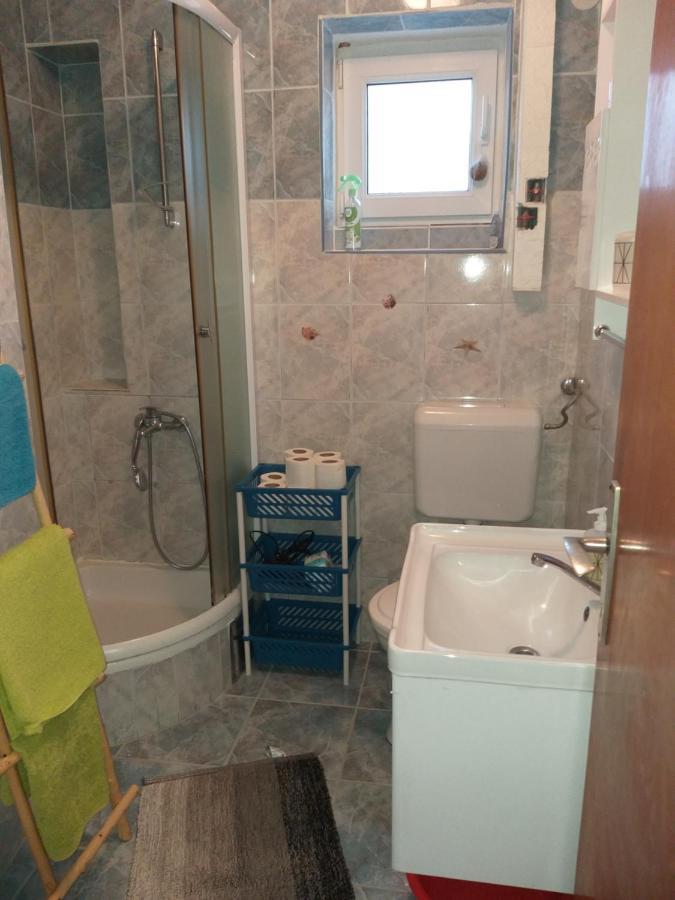 Apartman Zvoncica Vrsi Ngoại thất bức ảnh